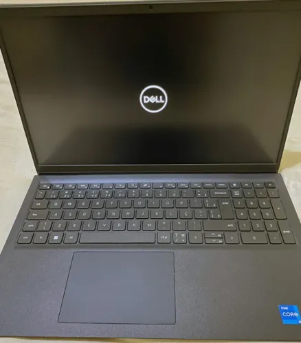 Notebook Dell Inspiron Core i5, 8GB, SSD512GB, Tela 15,6", Novíss, Caixa, NF, Gar, Troco!