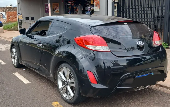 Hyundai Veloster 1.6 16V 140cv Aut. 2013