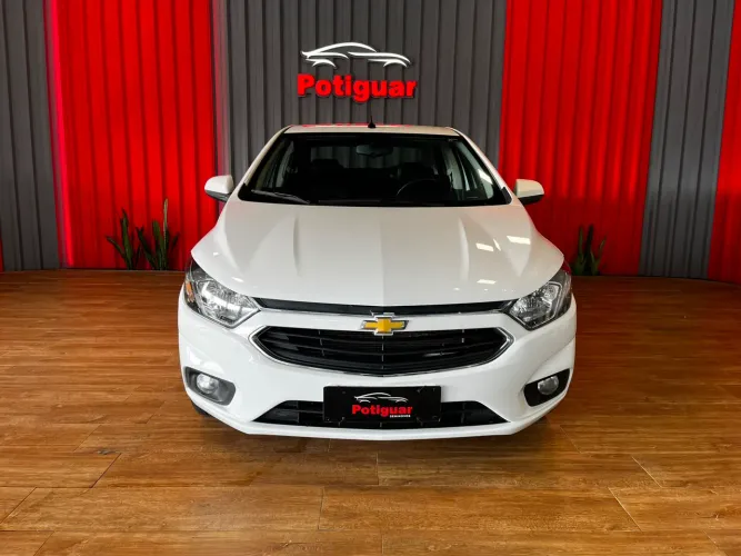 Chevrolet Prisma Sed. LTZ 1.4 8V Flexpower 4P 2018