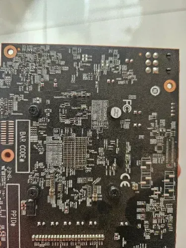 Placa de video gamer RX 6500 XT 4gb ddr6 perfeito estado