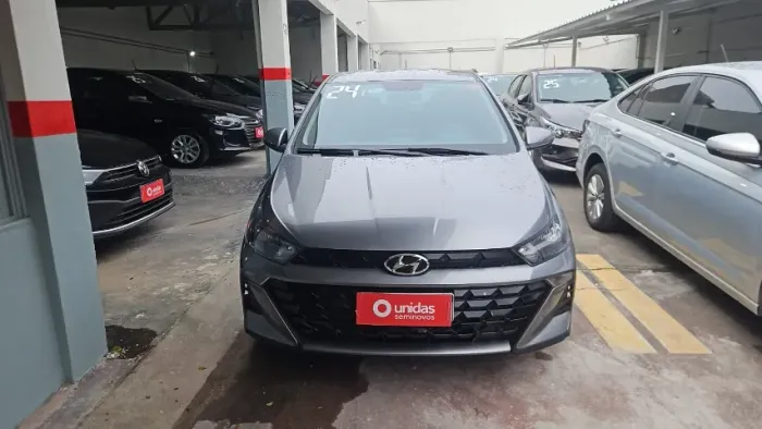 Hyundai HB20 Comfort Plus 1.0 TB Flex 12V Aut. 2024