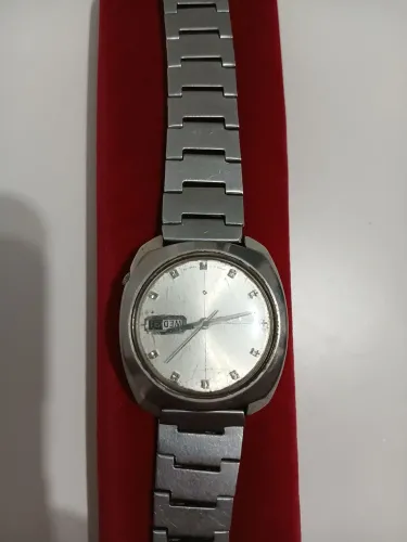Relógio Seiko 5 automático Vitage