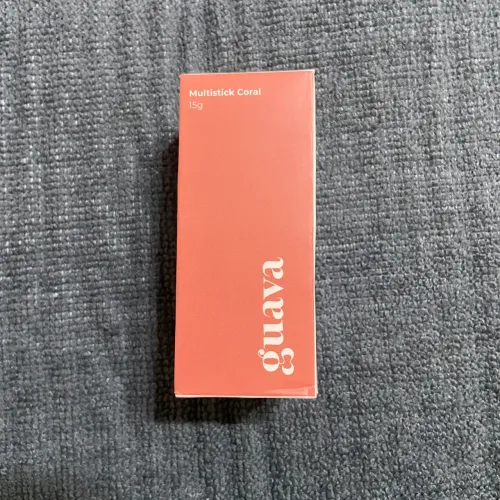 Multistick Guava 4 em 1 - Coral