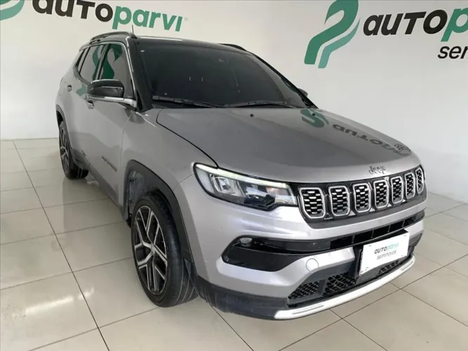 Jeep Compass Limited T270 1.3 TB 4X2 Flex AUT 2025