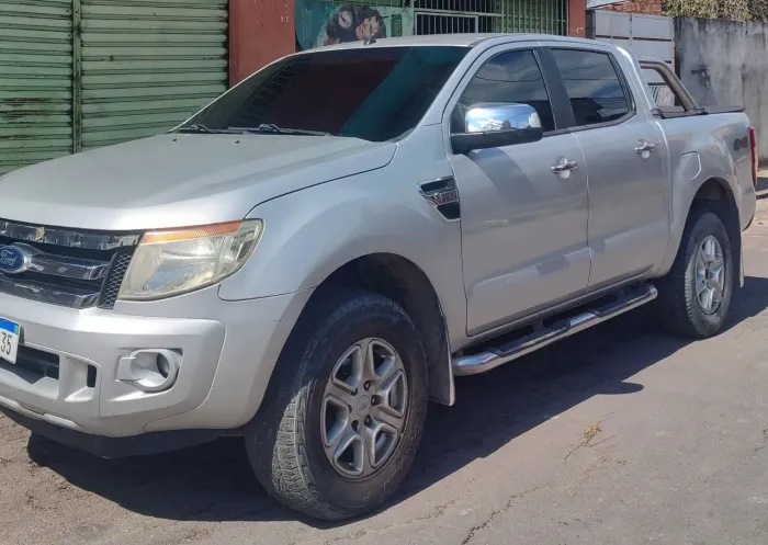 Ford Ranger XLT 3.2 20V 4X4 CD Diesel Aut. 2013