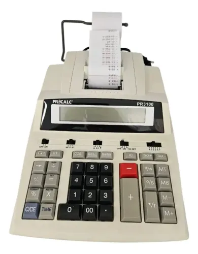 Calculadora Procalc PR 3100