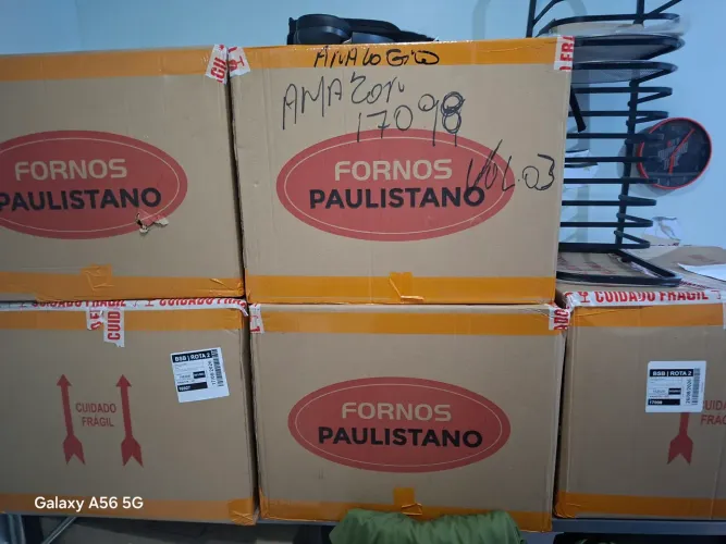 Fornos novos garanta ja o seu