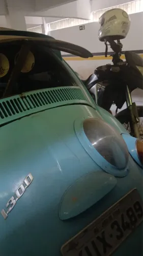 Volkswagen Fusca 1300 1968
