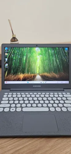 Notebook Samsung Flash F30 | Windows 11 + Carregador