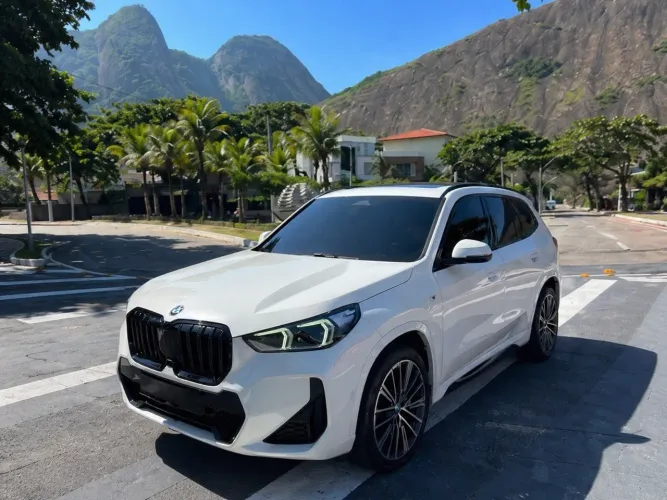 BMW X1 Sdrive 20I M Sport 2.0 TB Aut. 2023