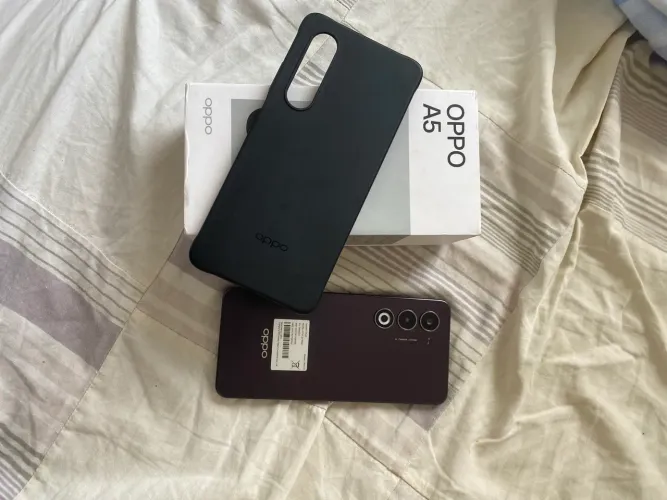 OPPO A5 256gb 10gb de ram