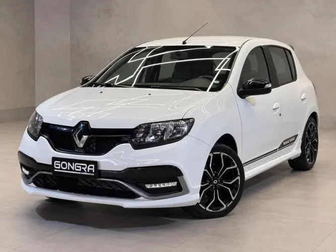 Renault Sandero RS Racing Spirit Flex 2.0 16V 5P 2022