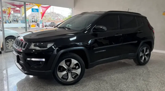 Jeep Compass Sport 2.0 4X2 Flex 16V Aut. 2018