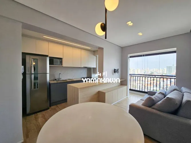 Apartamento com 2 dormitórios à venda, 49 m² por R$ 520.000,00 - Vila Matilde - São Paulo/