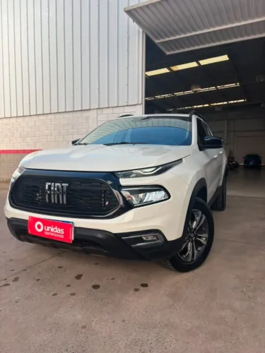 Fiat Toro Freedom 1.3 T270 4X2 Flex AUT 2025