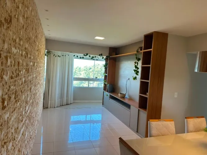 Apartamento com 2 quartos para alugar, 85 m² - Praia da Costa - Vila Velha/ES