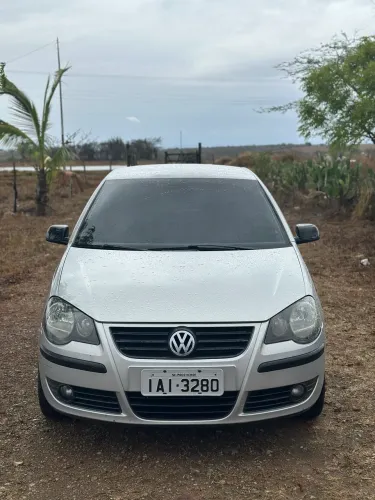 Volkswagen Polo Sedan 1.6 MI Total Flex 8V 4P 2008