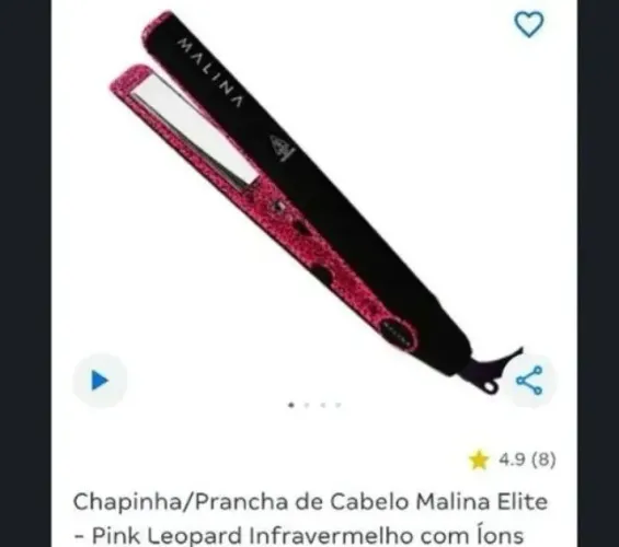 Chapinha malini