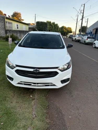 Chevrolet Joy Hatch 1.0 8V Black Edition Flex MEC 2020