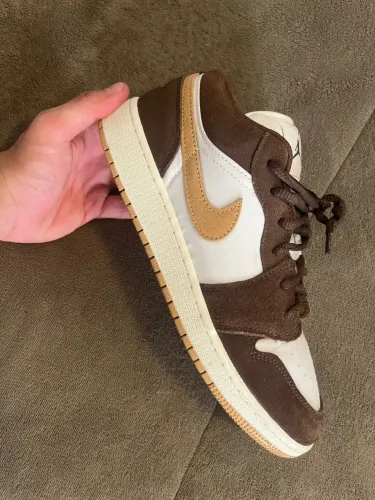Air Jordan 1 Low SE "Cacao Wow"