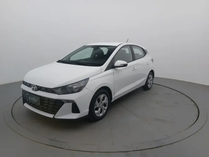 Hyundai HB20 Comfort Plus 1.0 Flex 12V Mec. 2025