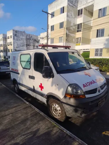 Renault Master 2.5 DCI Furgãotb Curto Diesel 2012