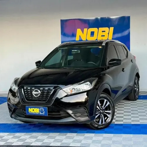 Nissan Kicks Sense 1.6 16V Flex AUT 2020