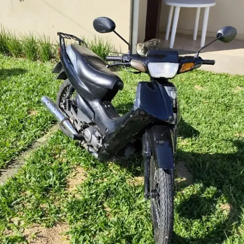 Crypton 105 cc  