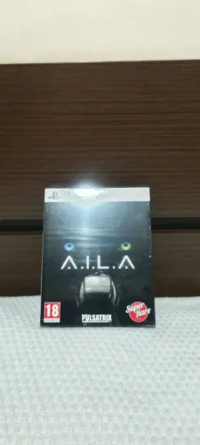 A.I.L.A - PS5 - Super Rare Games - Lacrado