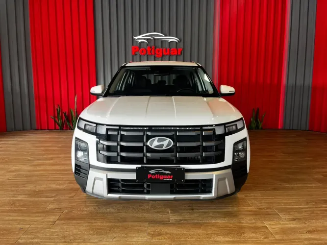 Hyundai Creta Limited 1.0 TB 12V Flex AUT 2025
