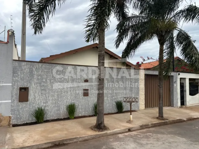 Casa Padrão em Pirassununga