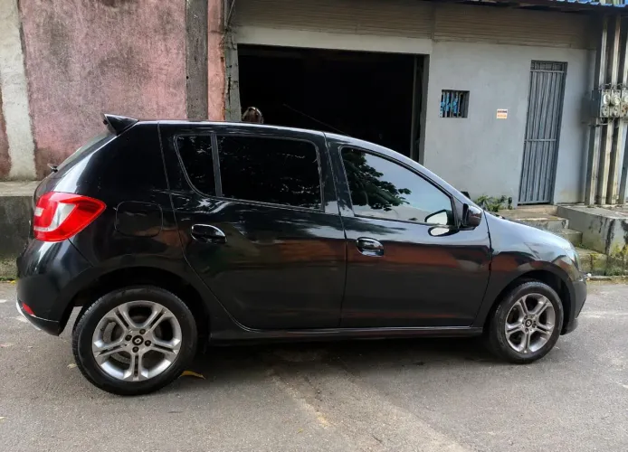 Renault Sandero GT Line Flex 1.0 12V 5P 2020
