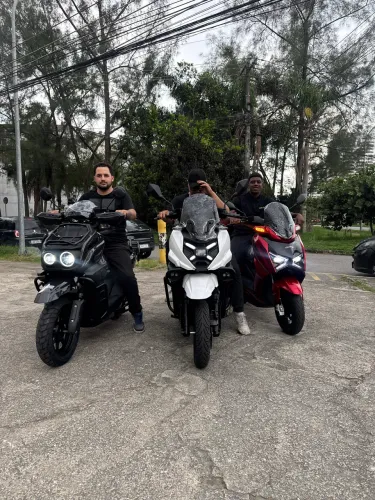 SCOOTER ELÉTRICA CYTRON M16 TANK ! AS MELHORES COM PREÇO ESPECIAL!!!
