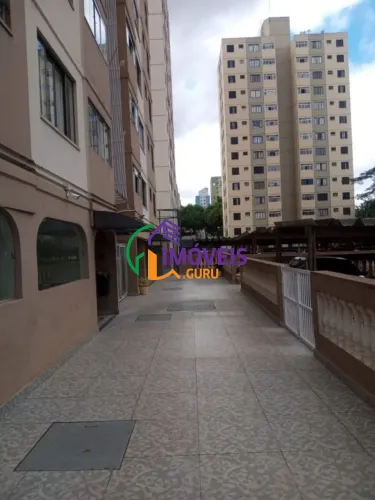 APARTAMENTO - CONJUNTO RESIDENCIAL SITIO ORATÓRIO - SP