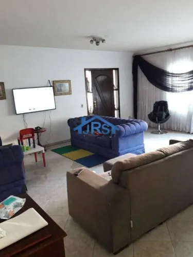Sobrado à venda em Barueri, Vila Boa Vista, com 5 quartos, com 446 m², Não Está Em Condomí
