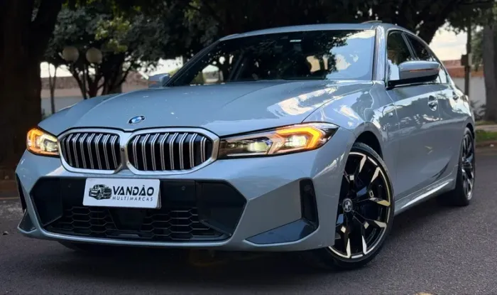 BMW 320I A GT Sport 2.0 Turbo 16V 184cv 5P 2025