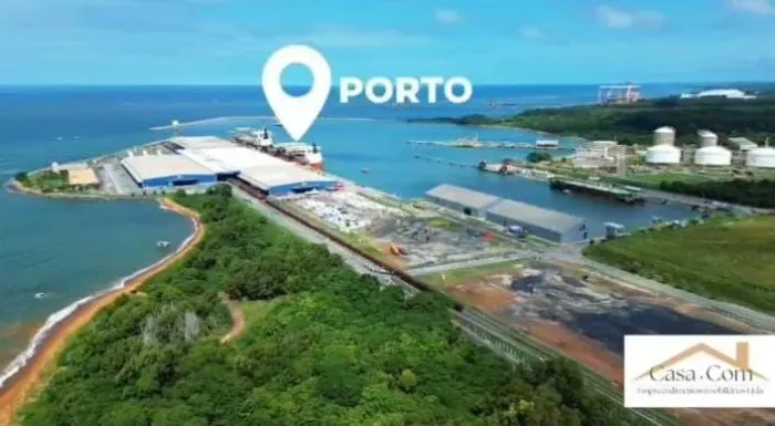 Ótima oportunidade próximo ao Porto de Jurong!