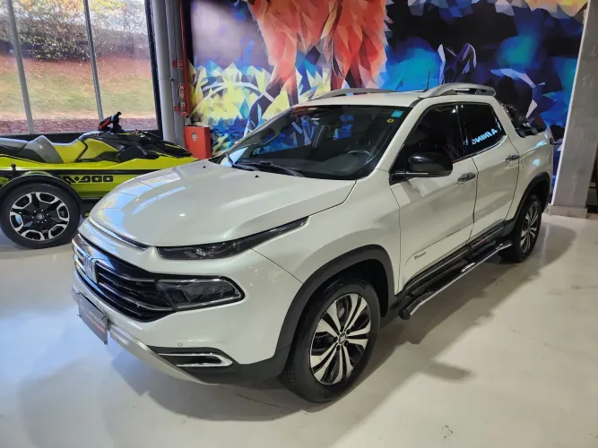 Fiat Toro Volcano 1.3 T270 4X2 Flex AUT 2022
