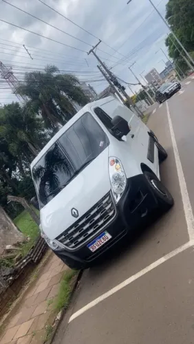 Renault Master 2.3 DCI Grand Furgão16v Diesel 2021