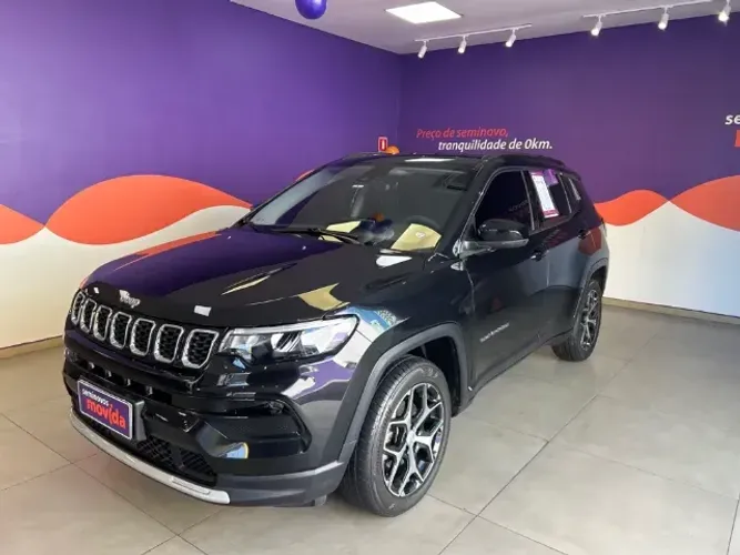 Jeep Compass Long. T270 1.3 TB 4X2 Flex AUT 2025