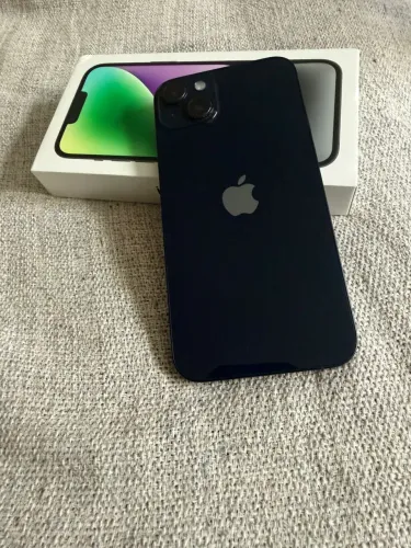iPhone 14 Plus 512 GB Preto - Excelente Estado | Caixa e Acessórios