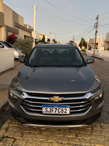 Chevrolet Montana LTZ 1.2 Turbo Flex 12V 4P Aut. 2025