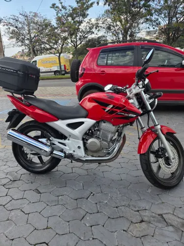 Honda Twister 250 2008