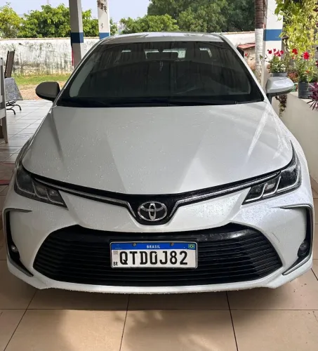Toyota Corolla XEI 2.0 Flex 16V Aut. 2022