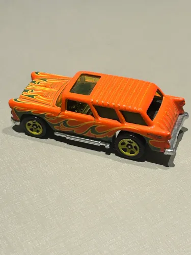Hot wheels Chevy Nomad