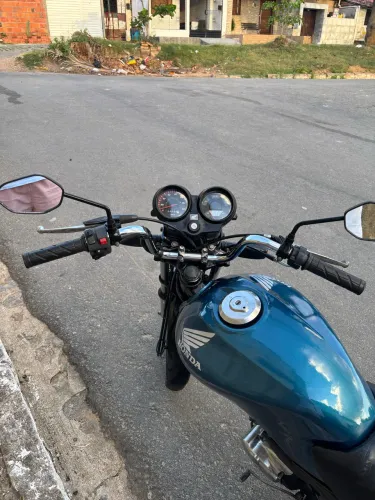 Moto fan 125