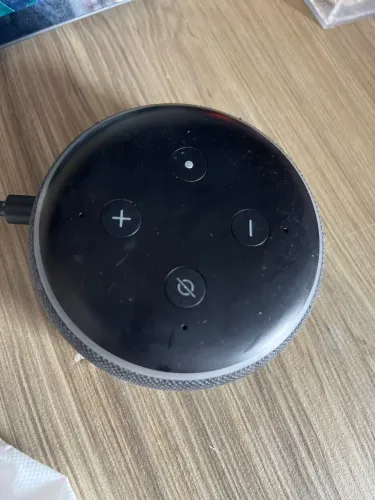 Alexa echo 3ª geração