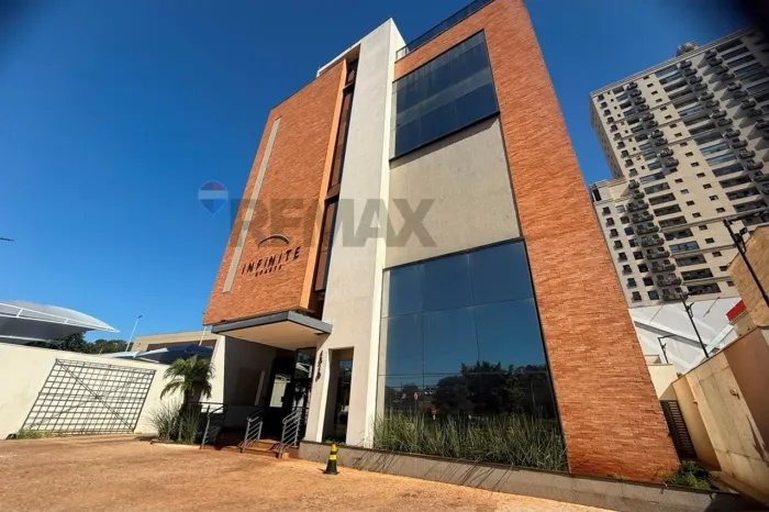 Locação Ap MOBILIADO 55mts 02 Quartos na Ribeiraria -Ribeirão Preto/SP