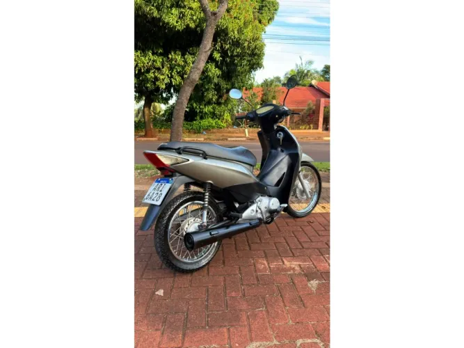Honda Biz 125 + 2009