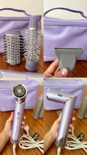 Secador Wap Modelador Intense Styler 5 em 1